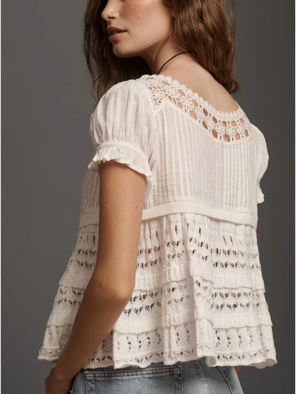 Anthropologie sold out